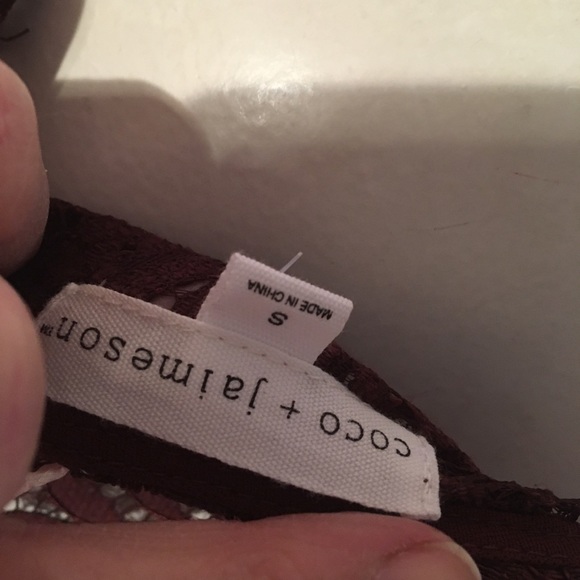 Coco Jaimeson Top - Picture 6 of 7